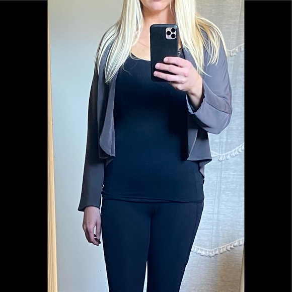 Grey blazer - Picture 3 of 7